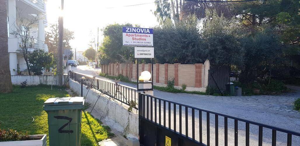 Zinovia Apartments