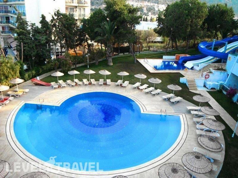 Фотография Vista Azur Hotel