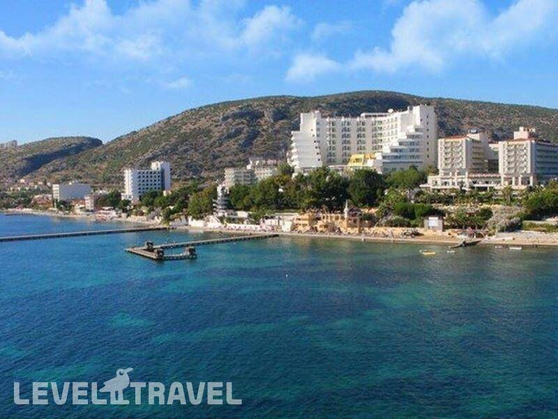 Фотография Vista Azur Hotel