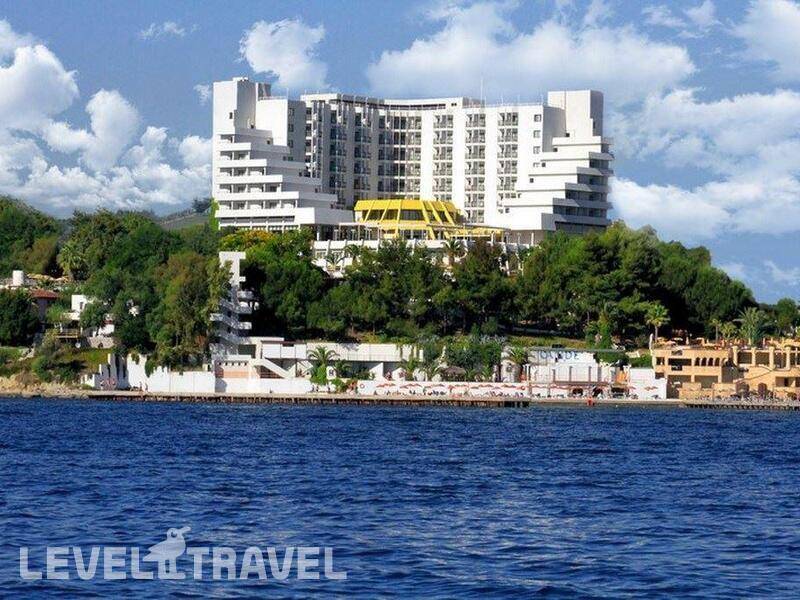 Фотография Vista Azur Hotel