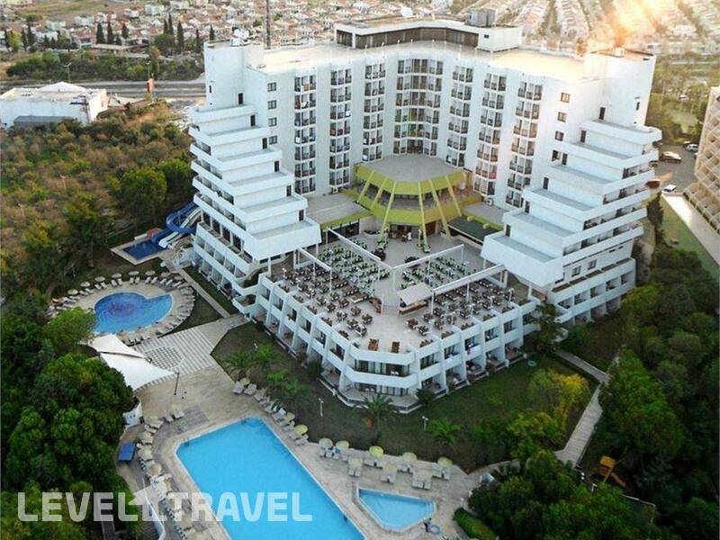 Фотография Vista Azur Hotel