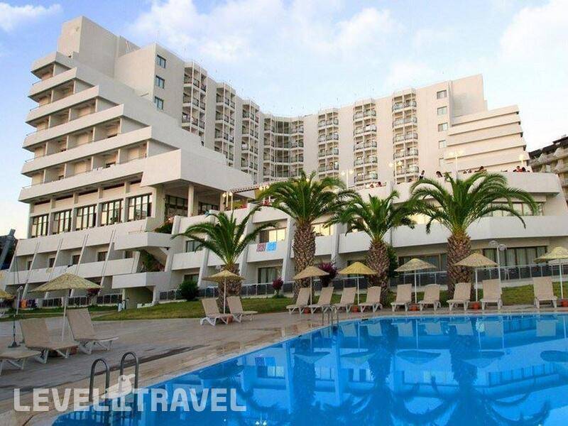 Фотография Vista Azur Hotel