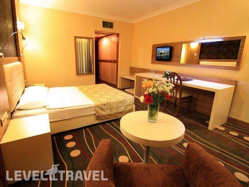 Фотография Vista Azur Hotel