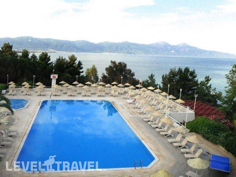 Фотография Vista Azur Hotel