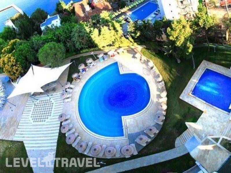 Фотография Vista Azur Hotel