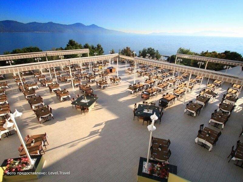 Фотография Vista Azur Hotel Фотография Vista Azur Hotel