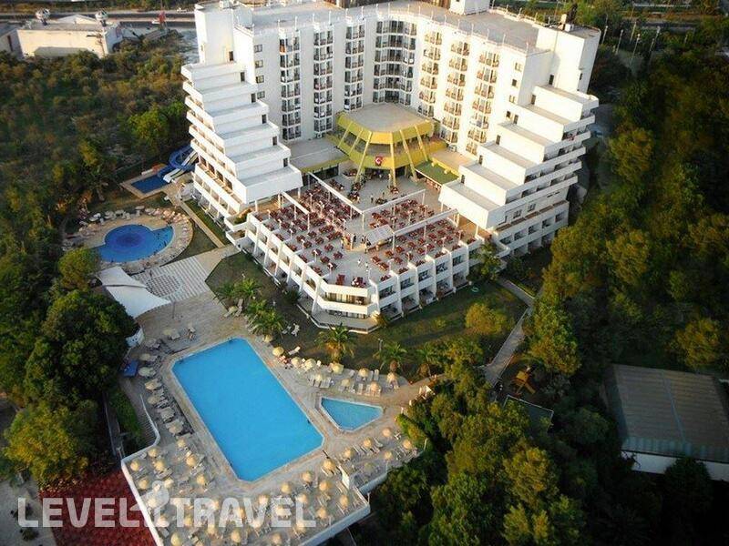 Фотография Vista Azur Hotel