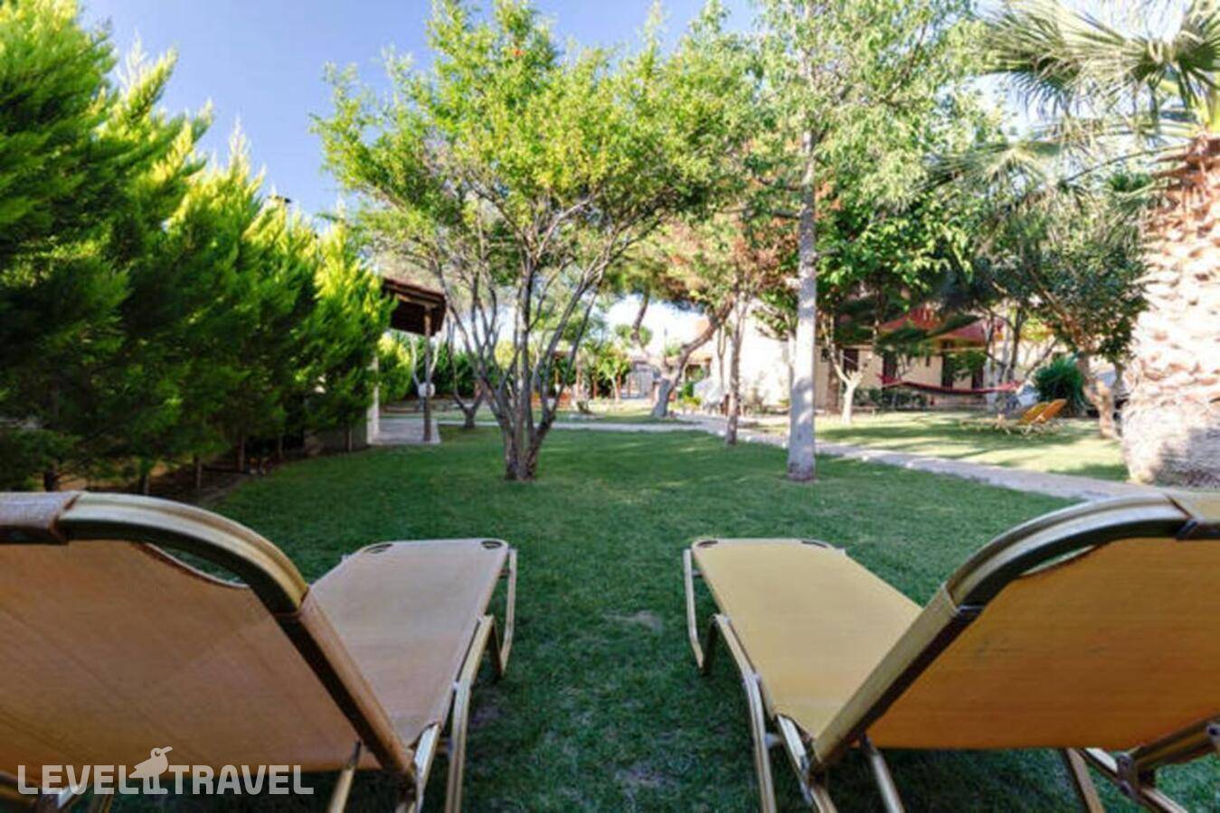 фотографии отеля The Santo George Beach Resort в Греция(Амудара) - фото №19