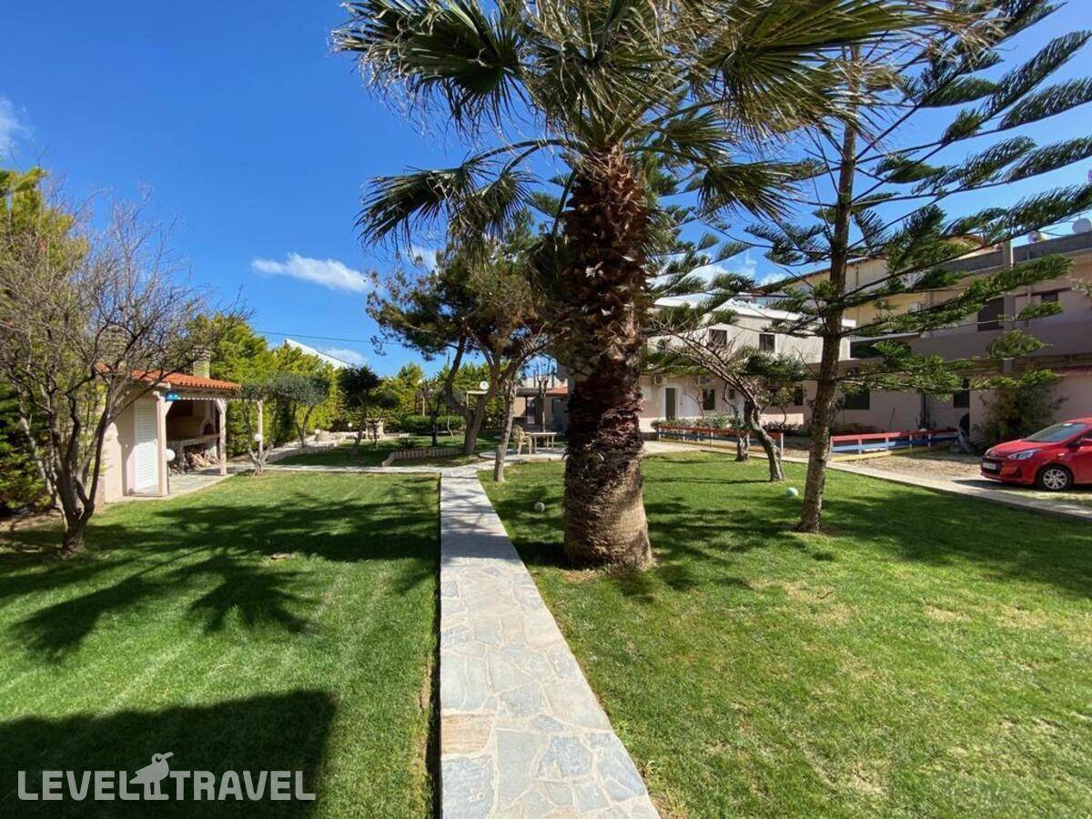 фотографии отеля The Santo George Beach Resort в Греция(Амудара) - фото №14