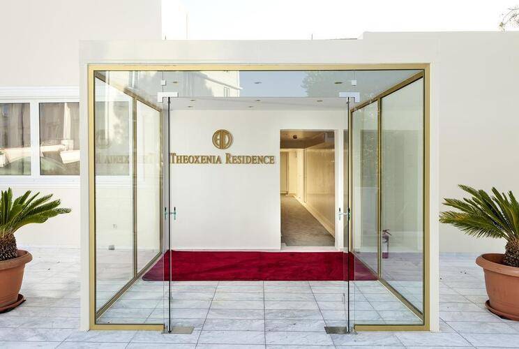 Theoxenia Residence