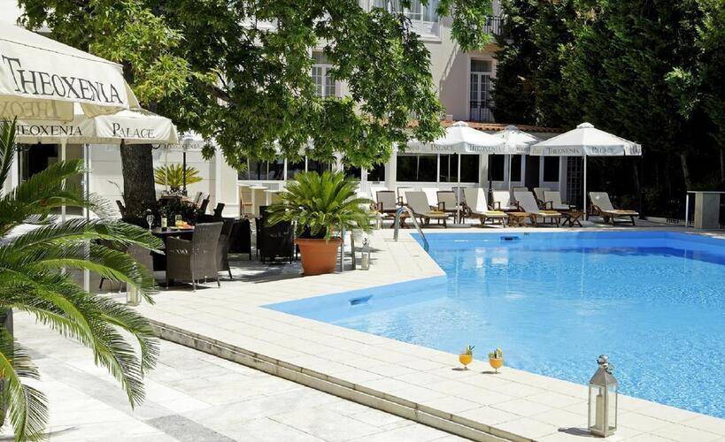 Theoxenia Residence