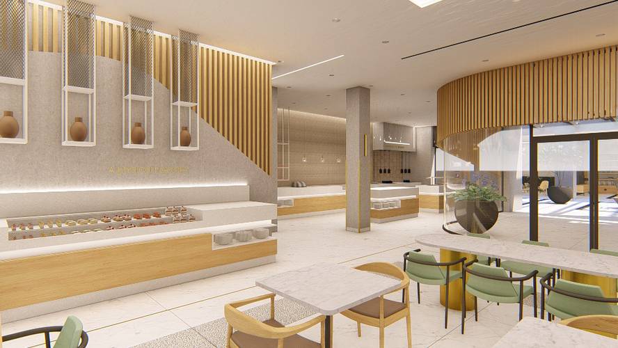 Myrion Beach Resort
