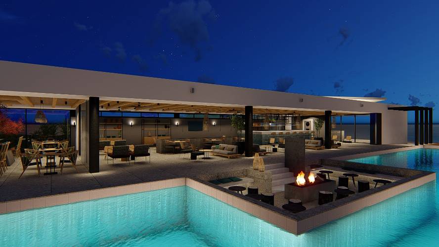 Myrion Beach Resort