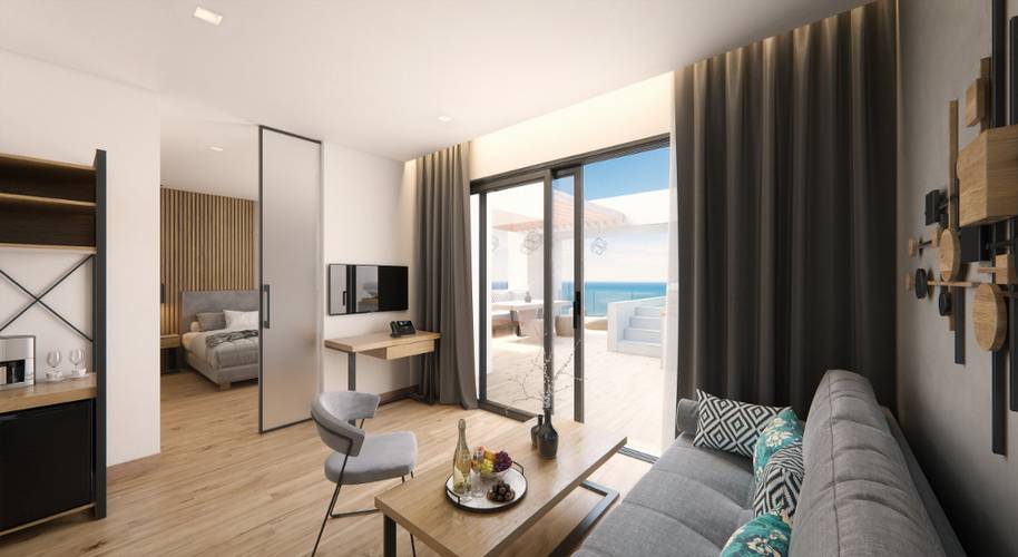 Myrion Beach Resort