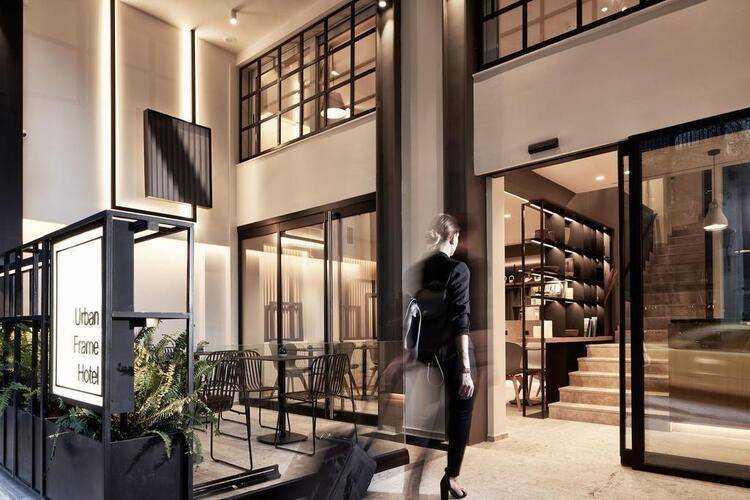 Urban Frame Hotel