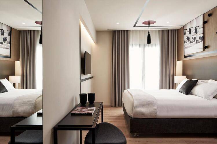 Urban Frame Hotel