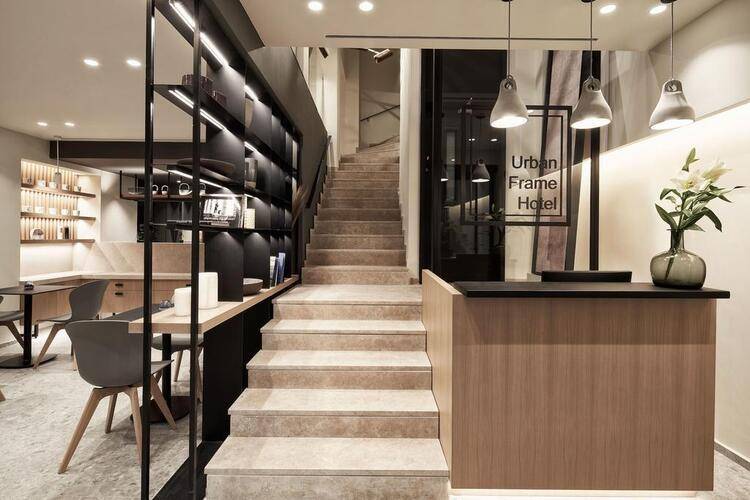 Urban Frame Hotel