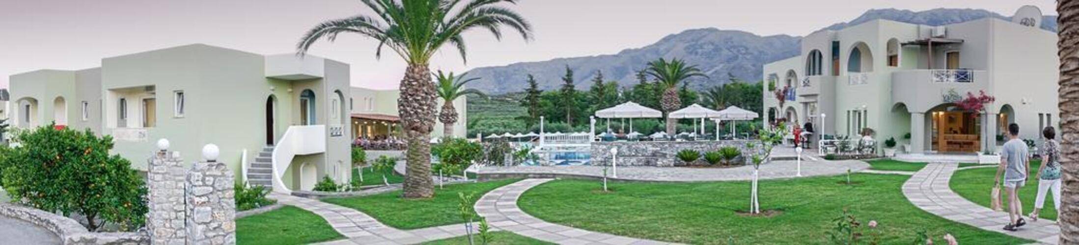 Vardis Olive Garden Hotel