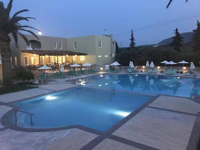 Vardis Olive Garden Hotel