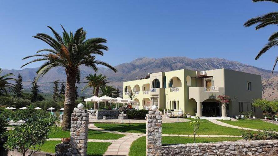 Vardis Olive Garden Hotel