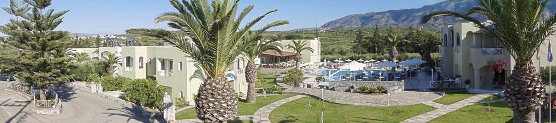 Vardis Olive Garden Hotel