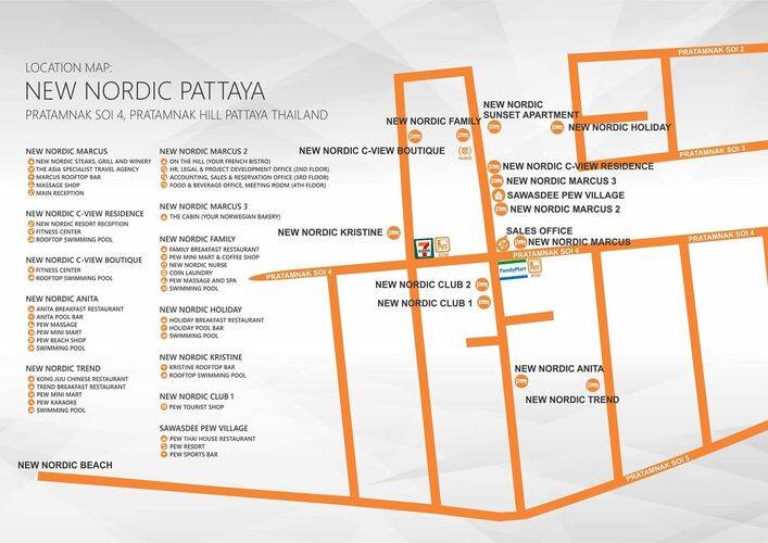 New Nordic Vip Residence