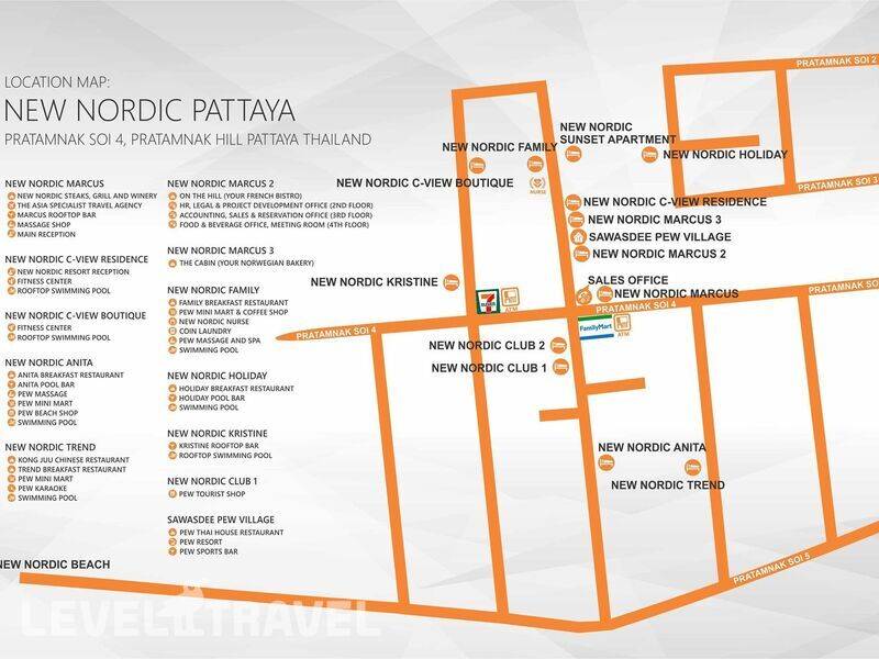 Фотография New Nordic Vip Residence