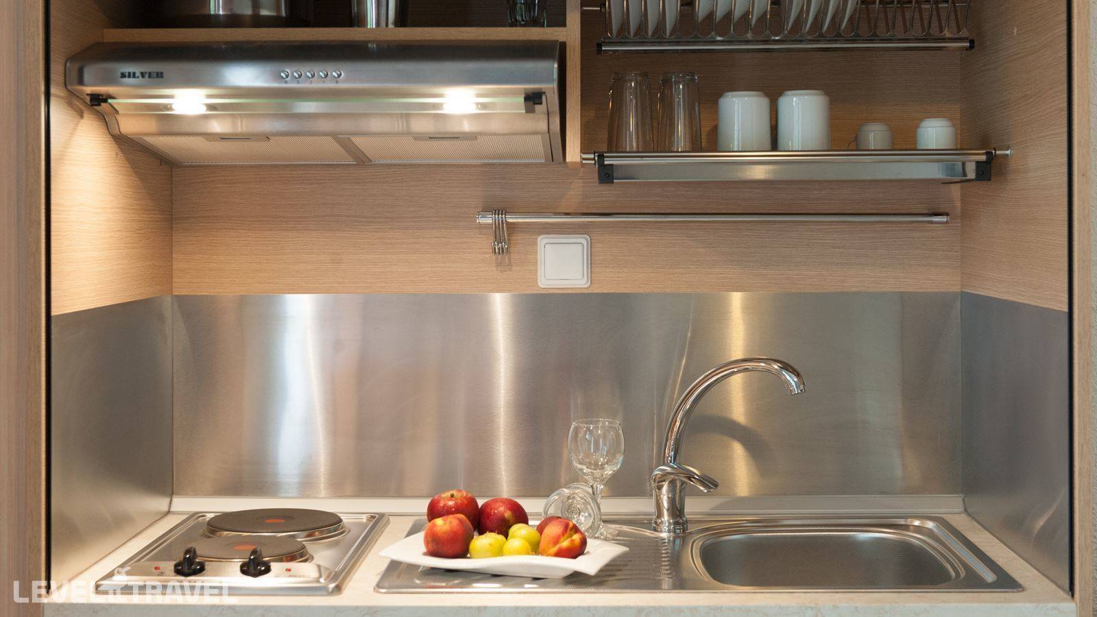 фотографии отеля Alkinoos Beach Hotel в Греция(Халкидики) - фото №12