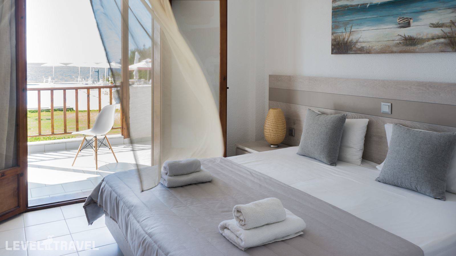 фотографии отеля Alkinoos Beach Hotel в Греция(Халкидики) - фото №32