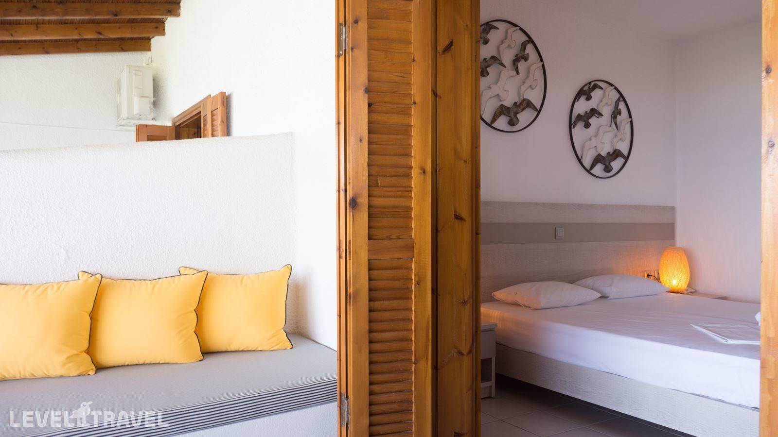 фотографии отеля Alkinoos Beach Hotel в Греция(Халкидики) - фото №42