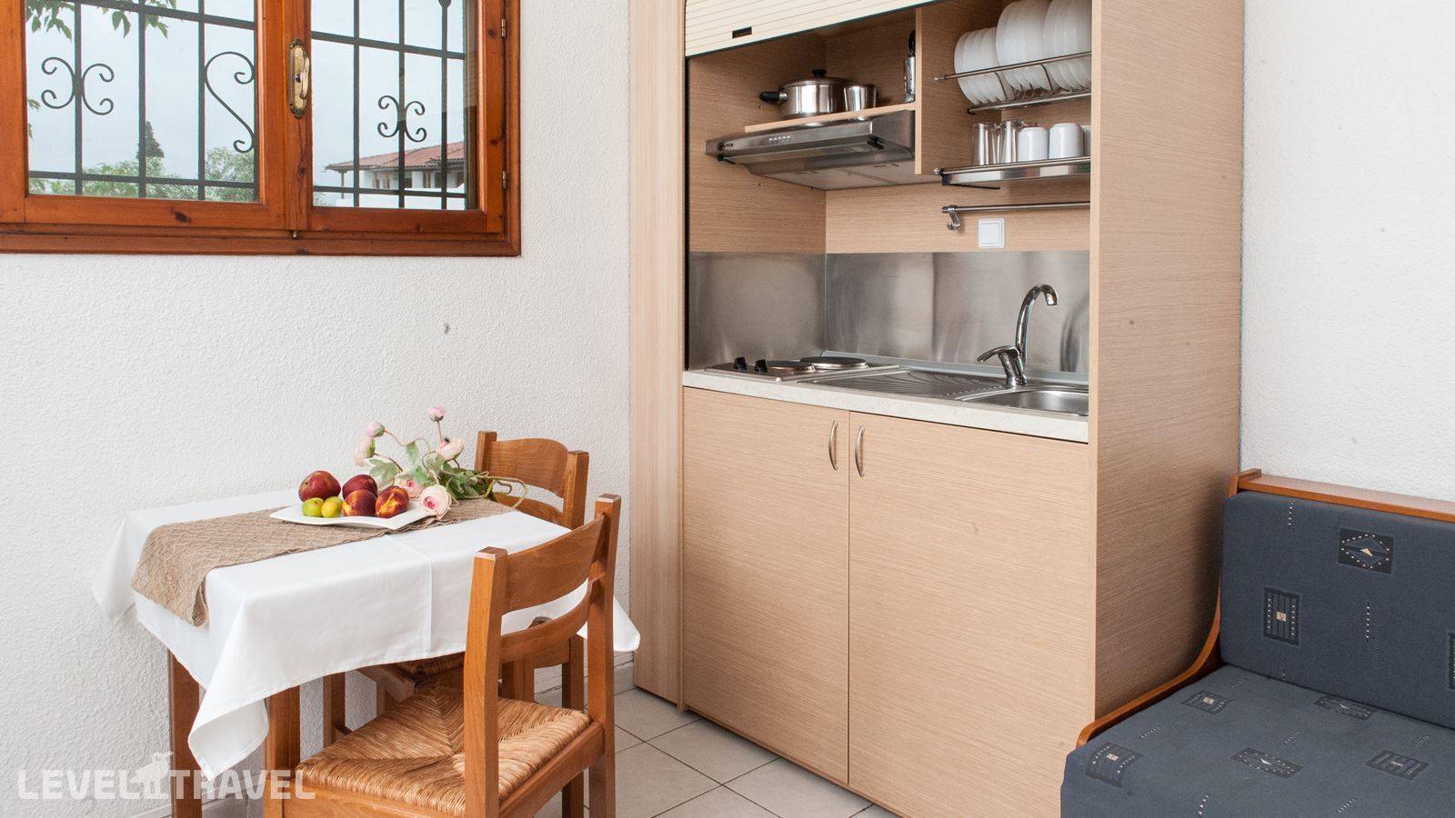 фотографии отеля Alkinoos Beach Hotel в Греция(Халкидики) - фото №39