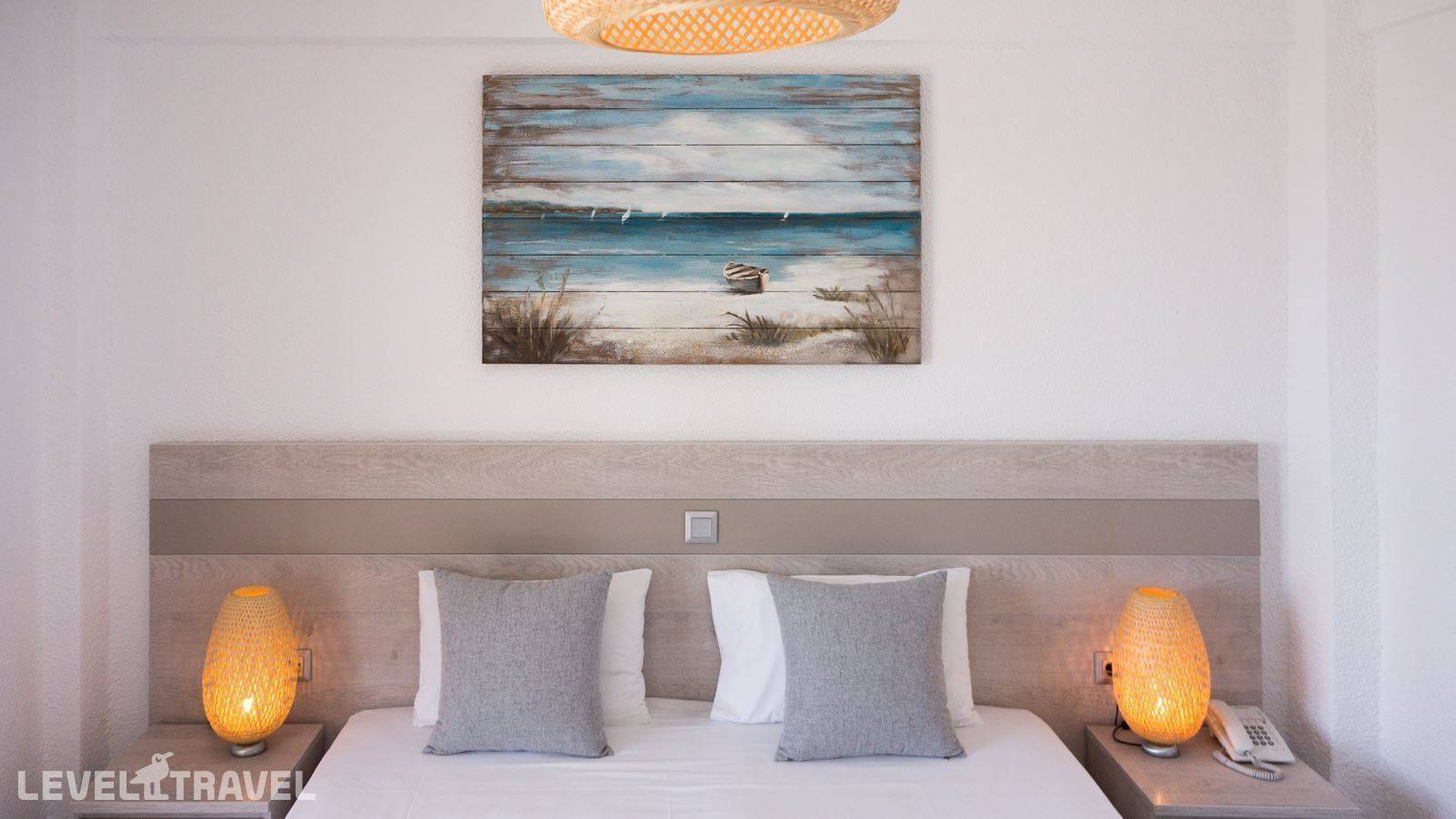 фотографии отеля Alkinoos Beach Hotel в Греция(Халкидики) - фото №13