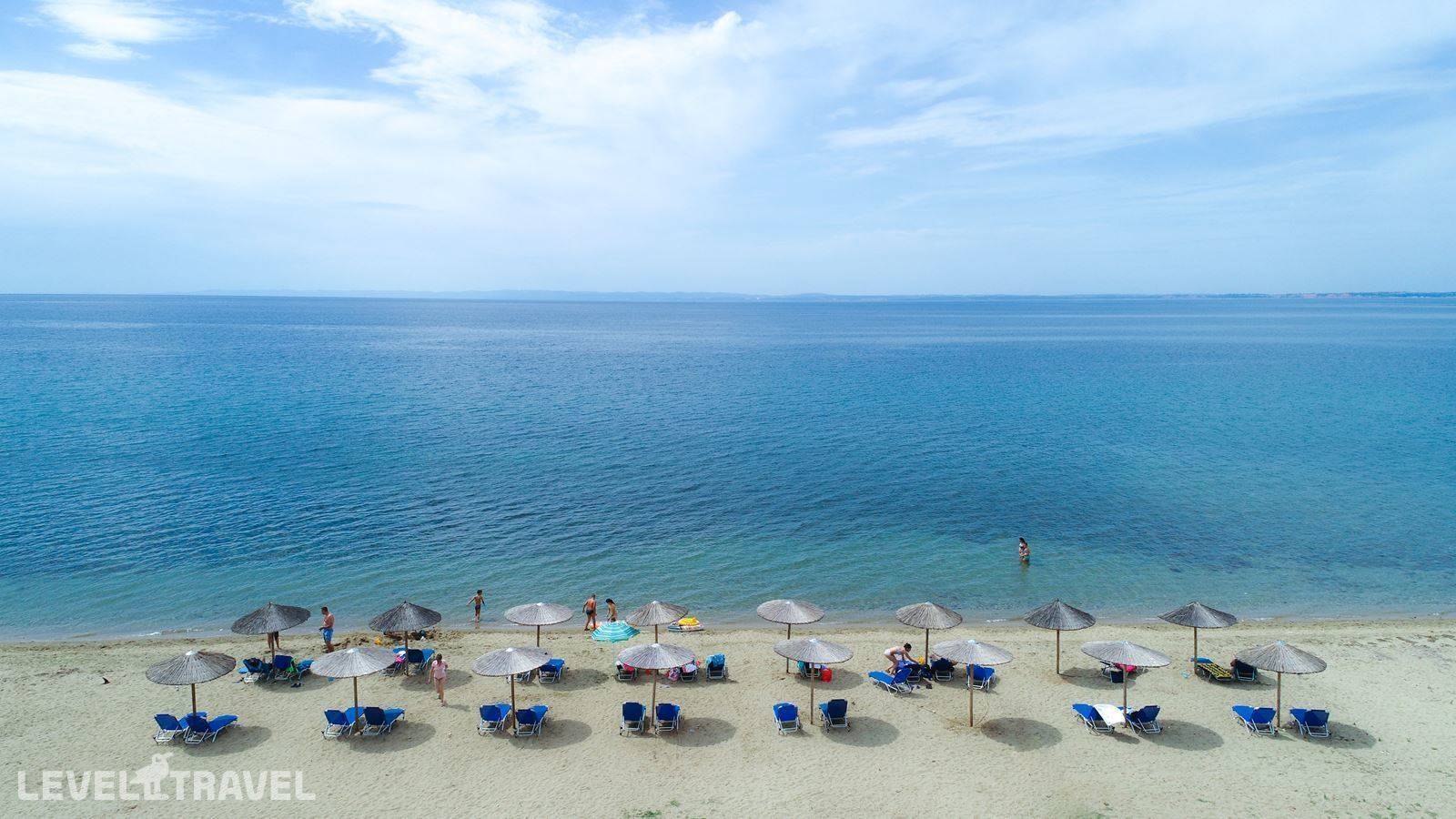 фотографии отеля Alkinoos Beach Hotel в Греция(Халкидики) - фото №54