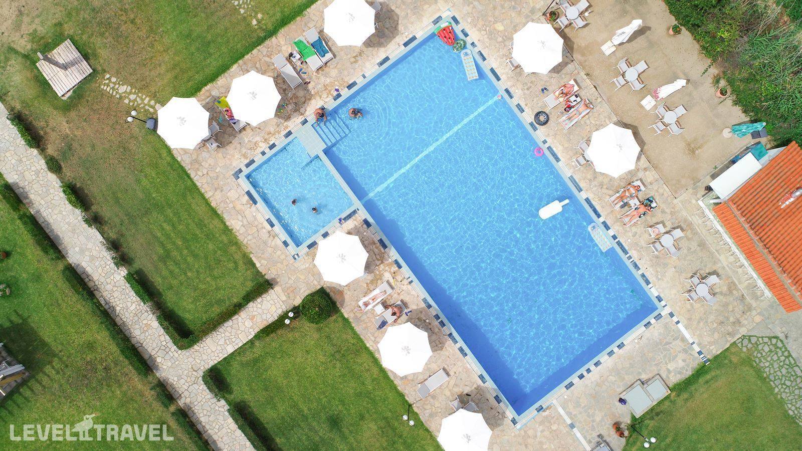 фотографии отеля Alkinoos Beach Hotel в Греция(Халкидики) - фото №52