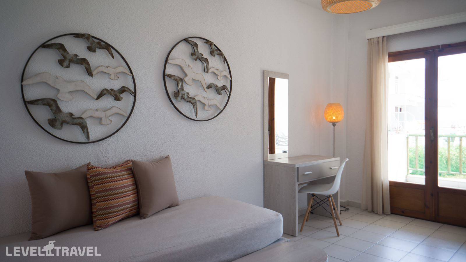 фотографии отеля Alkinoos Beach Hotel в Греция(Халкидики) - фото №17