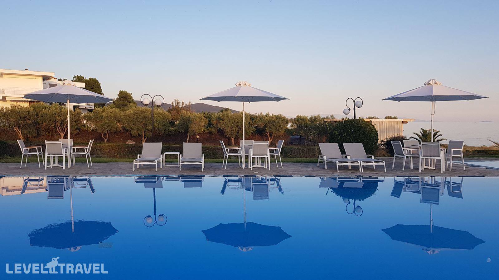 фотографии отеля Alkinoos Beach Hotel в Греция(Халкидики) - фото №49