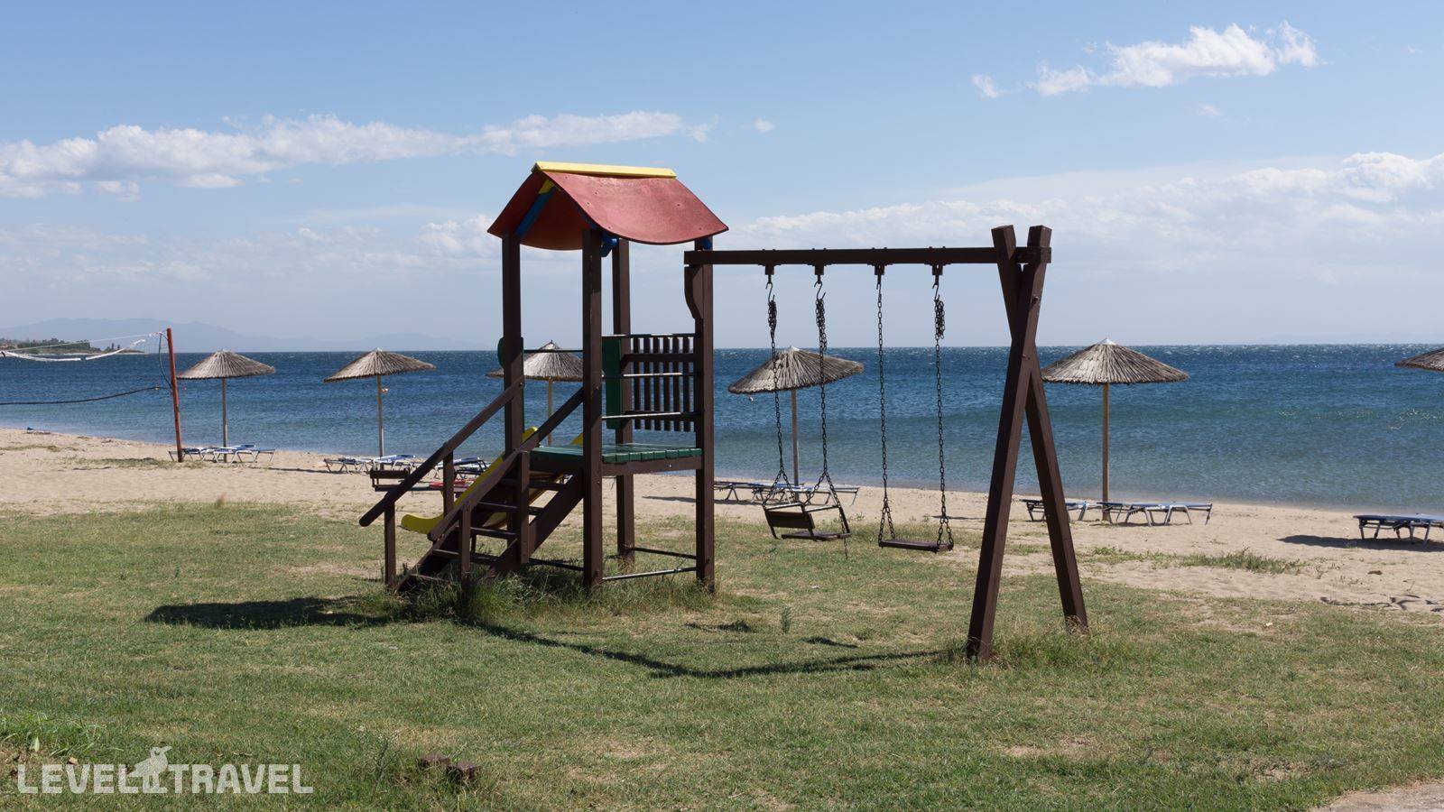 фотографии отеля Alkinoos Beach Hotel в Греция(Халкидики) - фото №56