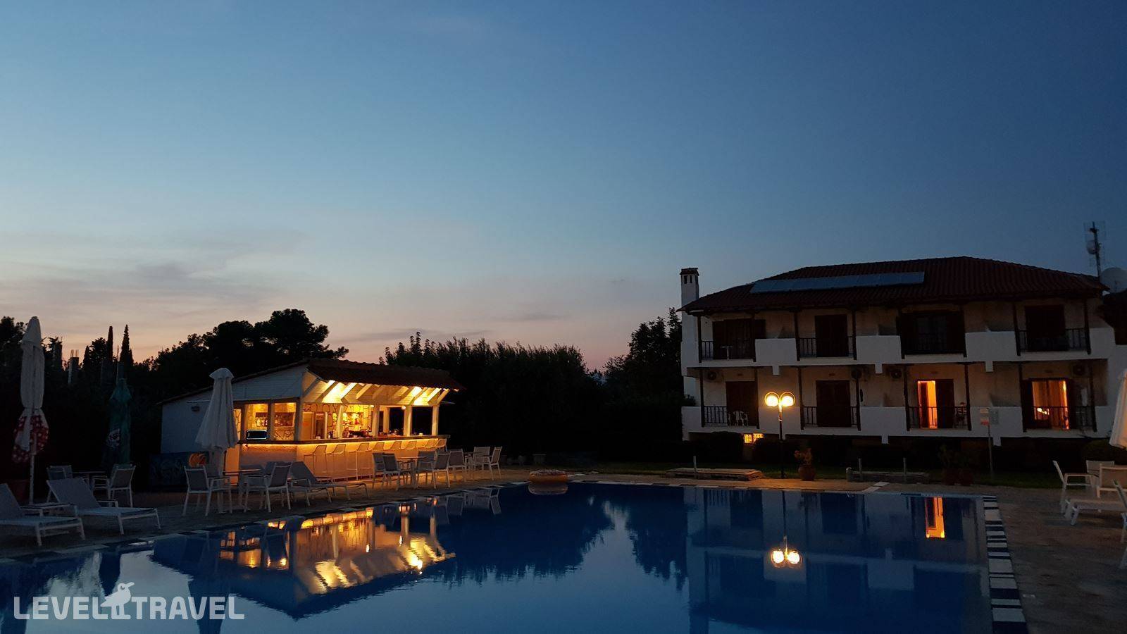 фотографии отеля Alkinoos Beach Hotel в Греция(Халкидики) - фото №46