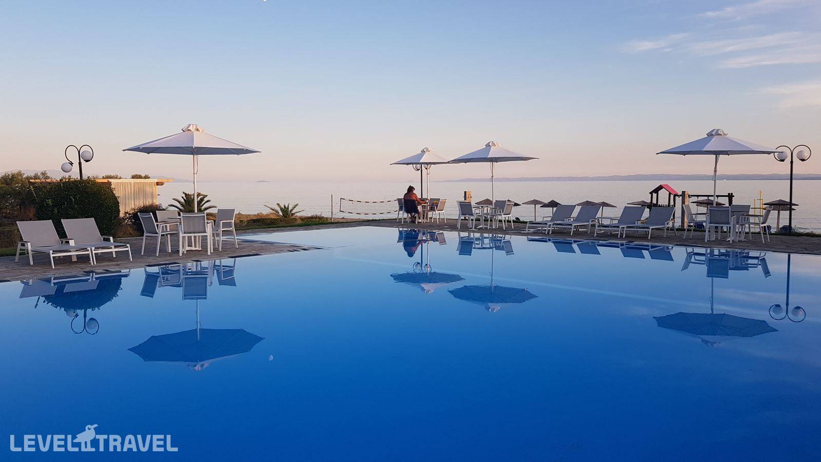 фотографии отеля Alkinoos Beach Hotel в Греция(Халкидики) - фото №50