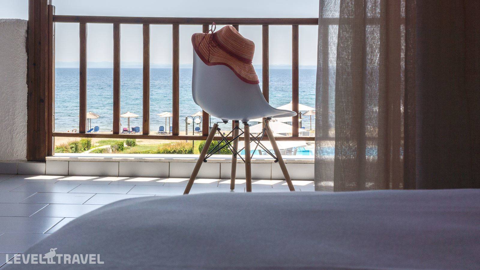 фотографии отеля Alkinoos Beach Hotel в Греция(Халкидики) - фото №5