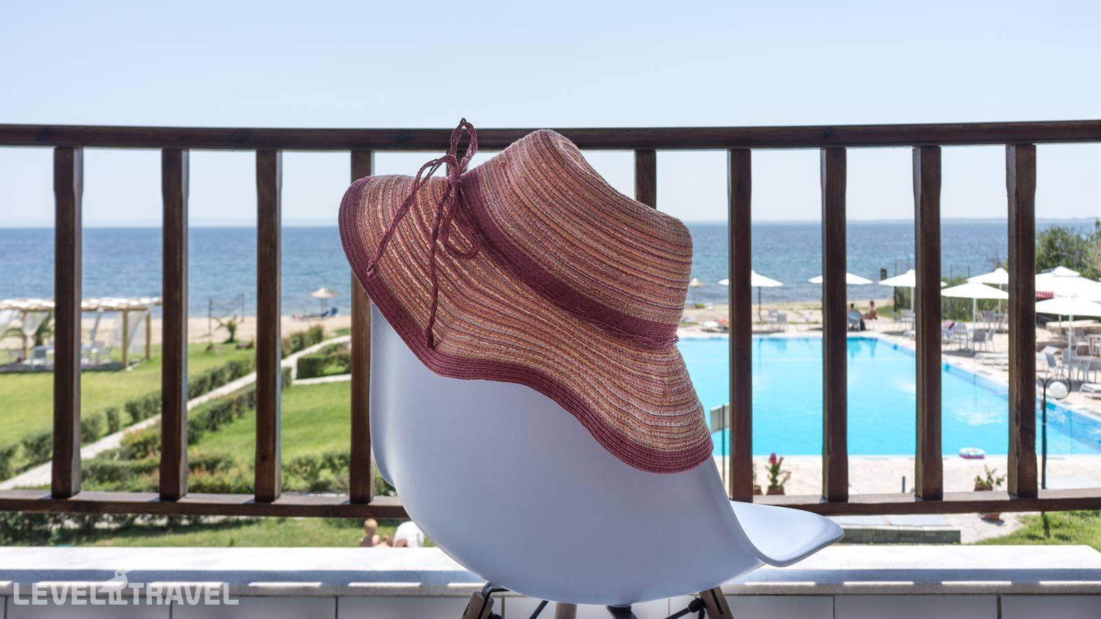 фотографии отеля Alkinoos Beach Hotel в Греция(Халкидики) - фото №26