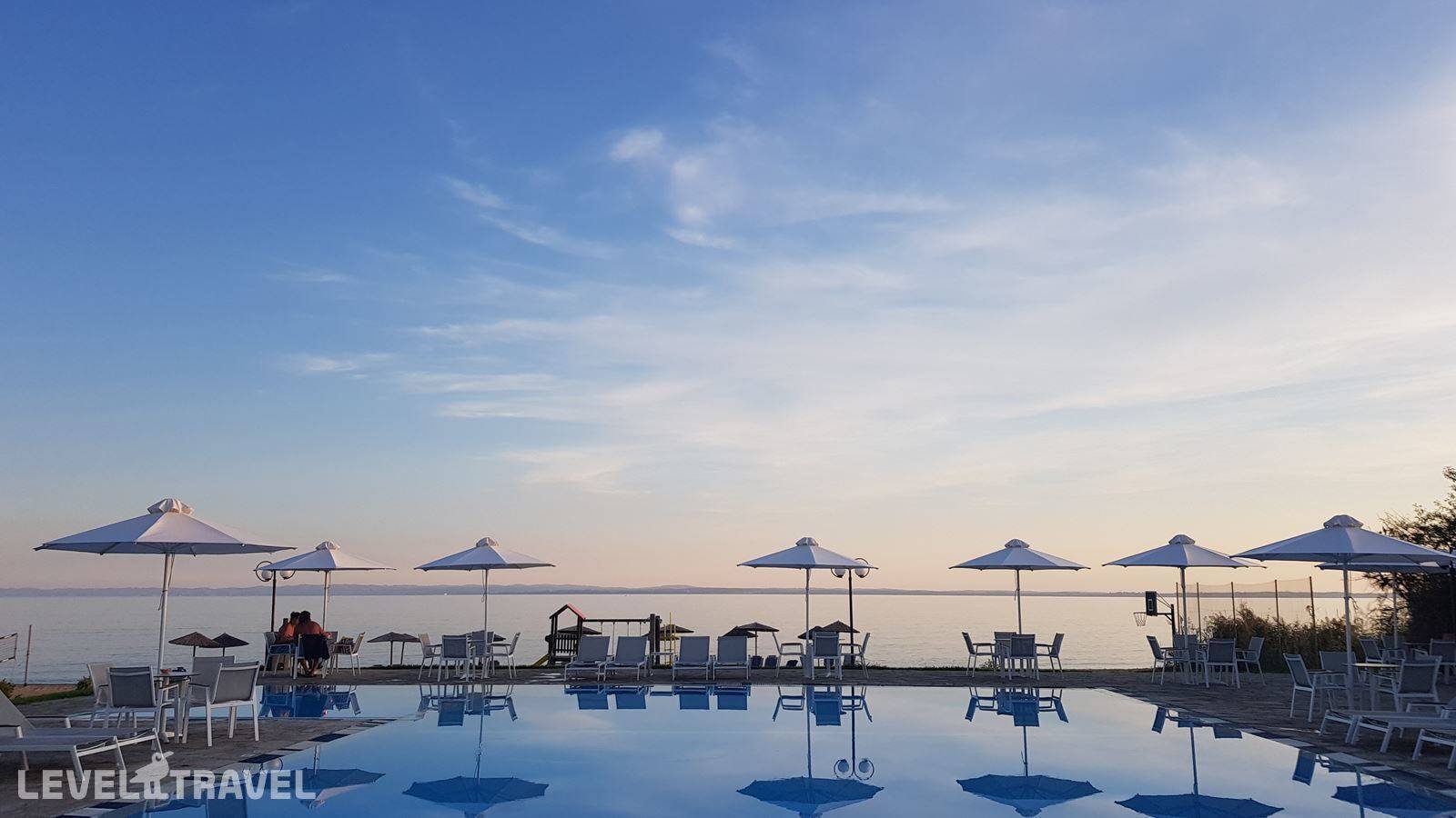 фотографии отеля Alkinoos Beach Hotel в Греция(Халкидики) - фото №51