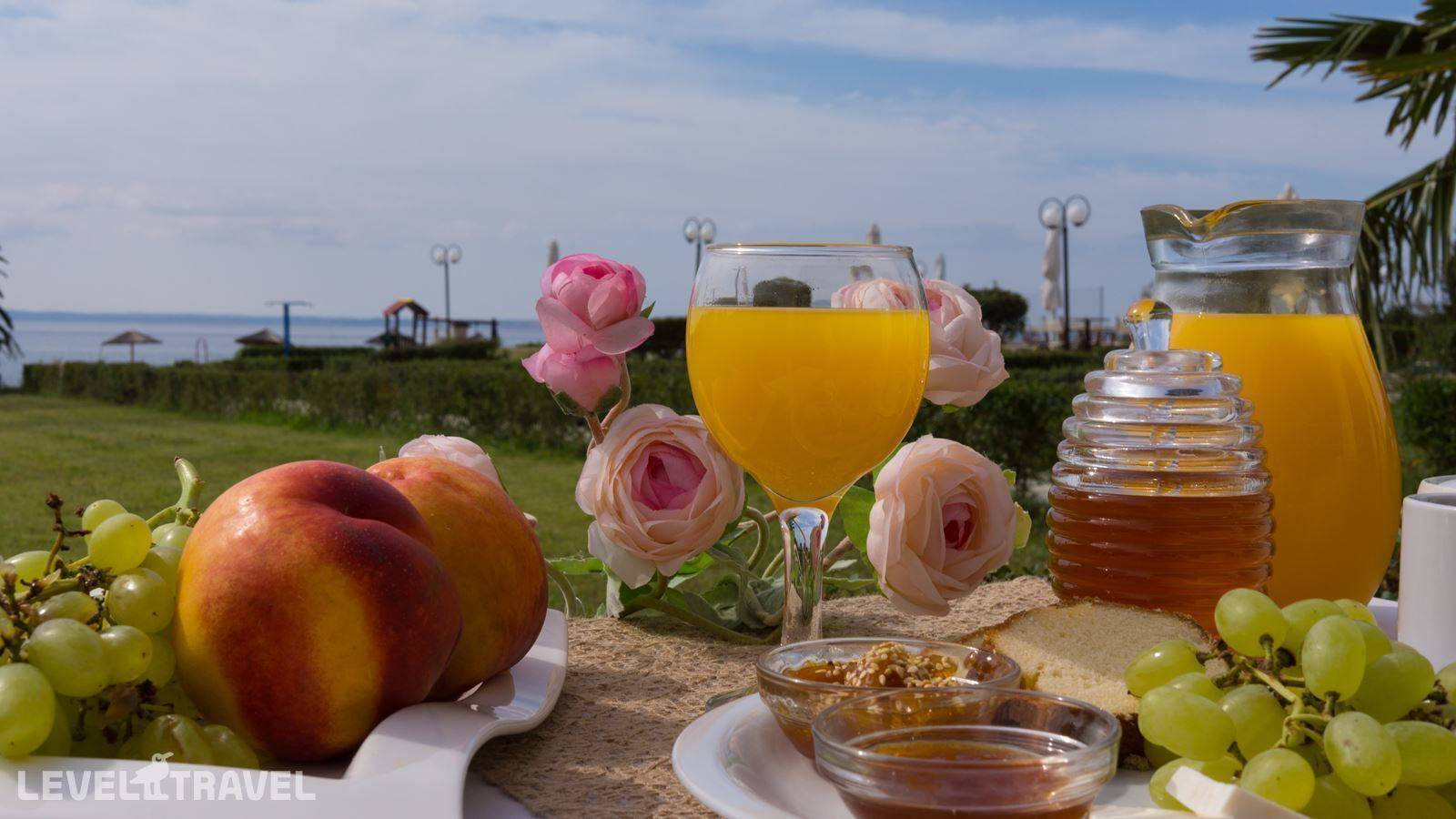 фотографии отеля Alkinoos Beach Hotel в Греция(Халкидики) - фото №2