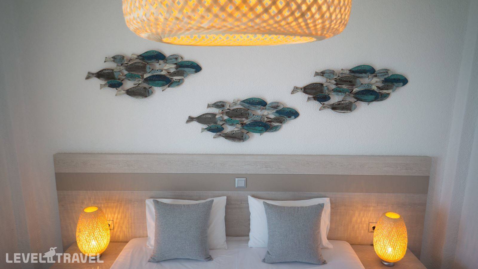 фотографии отеля Alkinoos Beach Hotel в Греция(Халкидики) - фото №24