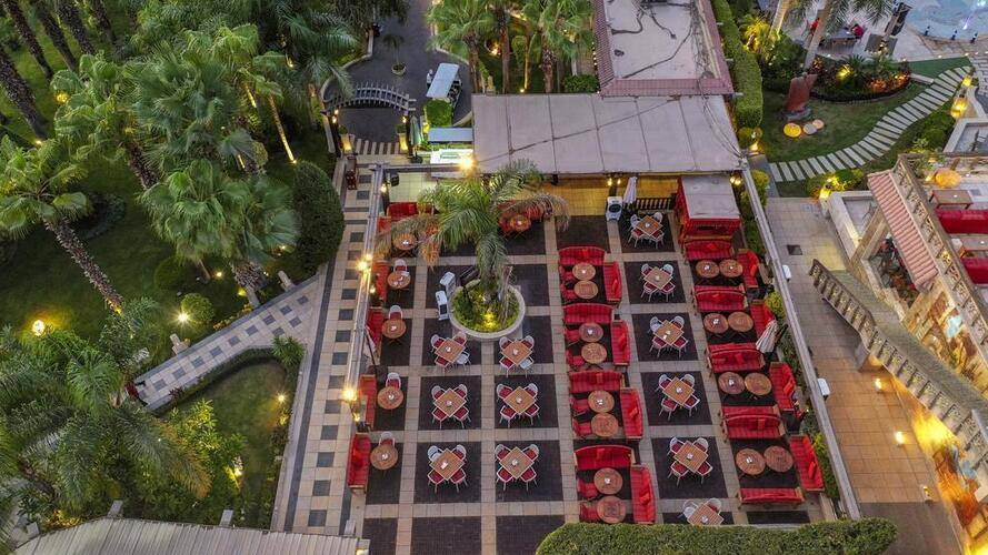 Al Masa Hotel