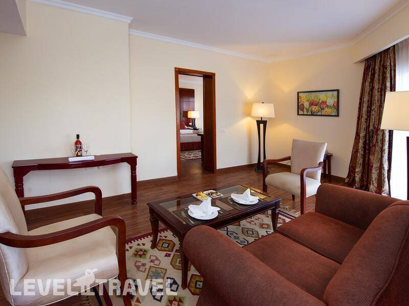Фотография Amwaj Oyoun Hotel Resort & Casino
