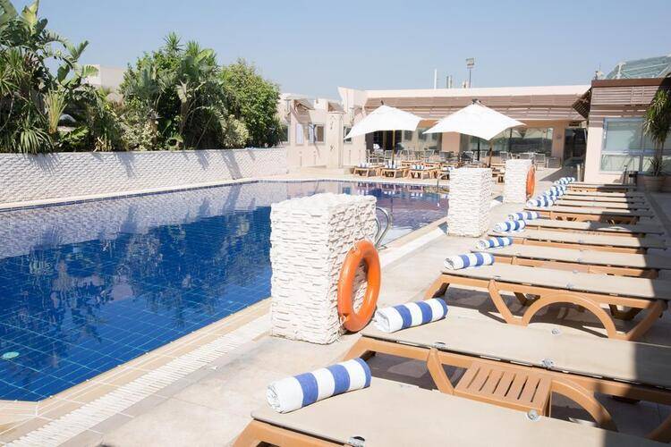 Radisson Blu Hotel Cairo Heliopolis
