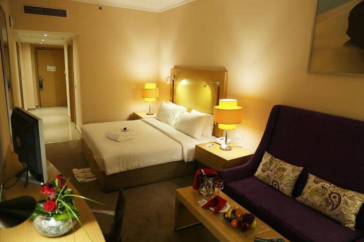 Radisson Blu Hotel Cairo Heliopolis