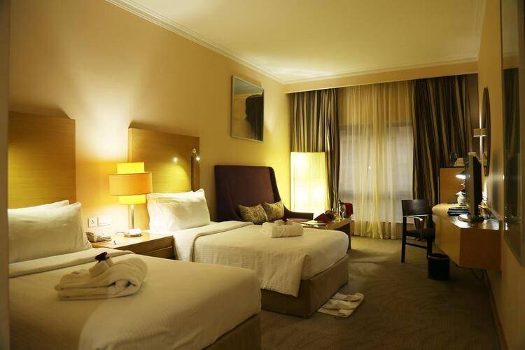 Radisson Blu Hotel Cairo Heliopolis