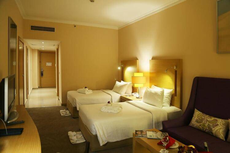 Radisson Blu Hotel Cairo Heliopolis